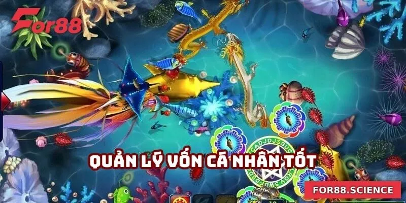 Cần quản lý vốn cá nhân tốt để tránh các rủi ro