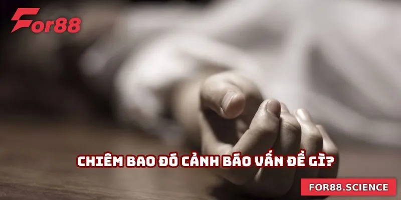 Chiêm bao đó cảnh báo vấn đề gì?